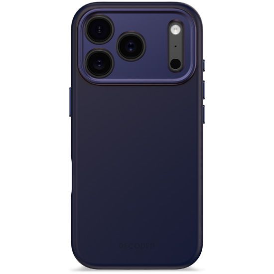 כיסוי סיליקון Decoded ל iPhone 17 Pro