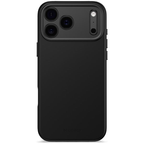 כיסוי סיליקון Decoded ל iPhone 17 Pro Max