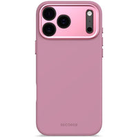 כיסוי סיליקון Decoded ל iPhone 17 Pro Max