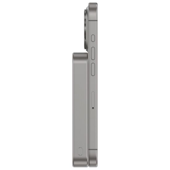 סוללת גיבוי Decoded Ultra Slim Qi2 MagSafe 10000