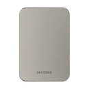 סוללת גיבוי Decoded Ultra Slim Qi2 MagSafe 10000