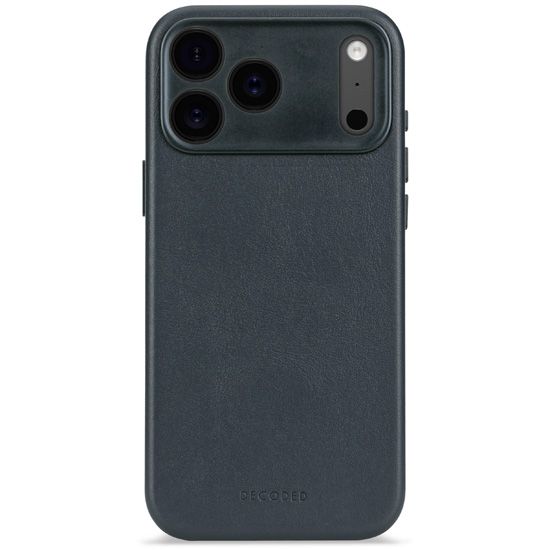 כיסוי עור Decoded ל iPhone 17 Pro