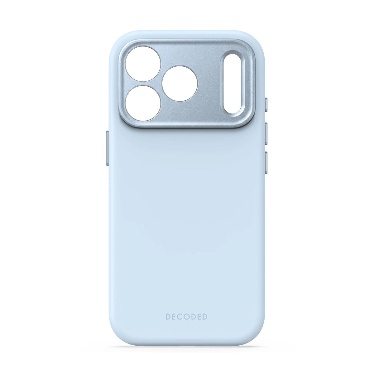 כיסוי סיליקון Decoded ל iPhone 18 Pro Max