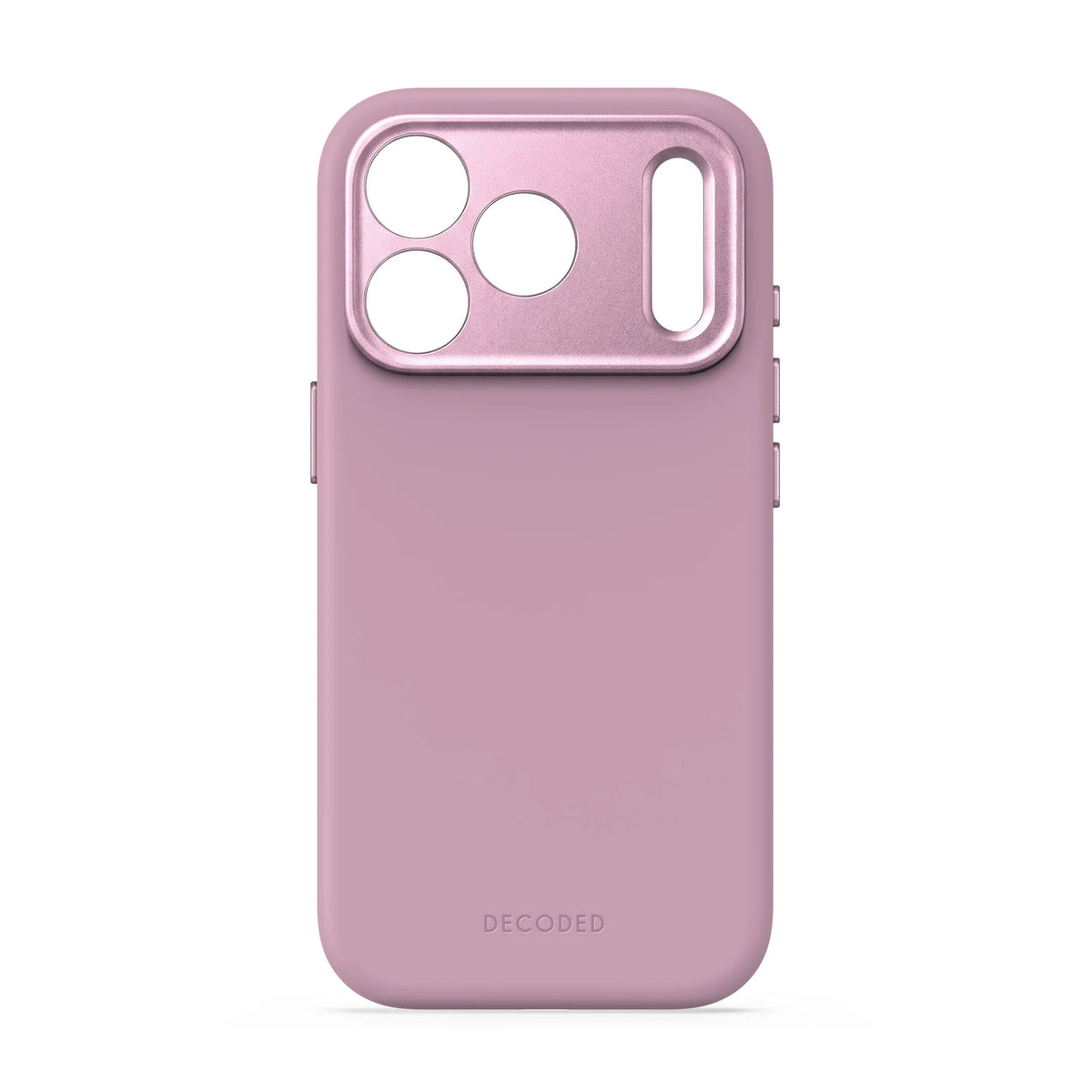 כיסוי סיליקון Decoded ל iPhone 18 Pro Max
