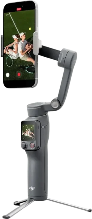מייצב DJI Osmo Mobile 8P AdvancedTracking Combo