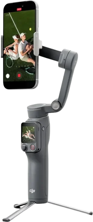 מייצב DJI Osmo Mobile 8P AdvancedTracking Combo