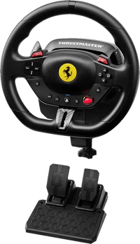 הגה TM T98-P FERRARI 296 GTB PS4/5/PC