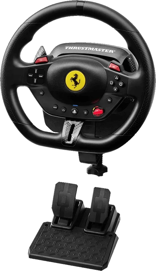 הגה TM T98-P FERRARI 296 GTB PS4/5/PC