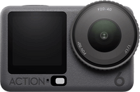 מצלמת DJI ACTION 6 STANDARD COMBO