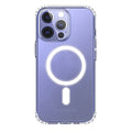 כיסוי PG ל iphone 15 Pro דגם slim Shell magsafe