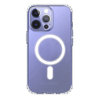 כיסוי PG ל iphone 15 Pro דגם slim Shell magsafe