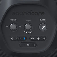בידורית Anker soundcore Rave 3S 200W