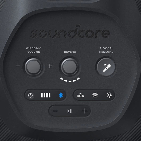 בידורית Anker soundcore Rave 3S 200W