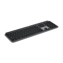 מקלדת אלחוטית למחשבי Logitech MX Keys S  Mac