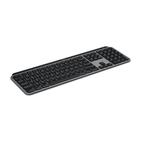 מקלדת אלחוטית למחשבי Logitech MX Keys S  Mac