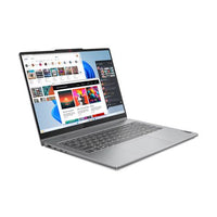 מחשב נייד 14″ מסך מגע Lenovo IdeaPad 5 2-in-1 i7/16GB/512GB 83DT005CIV blue