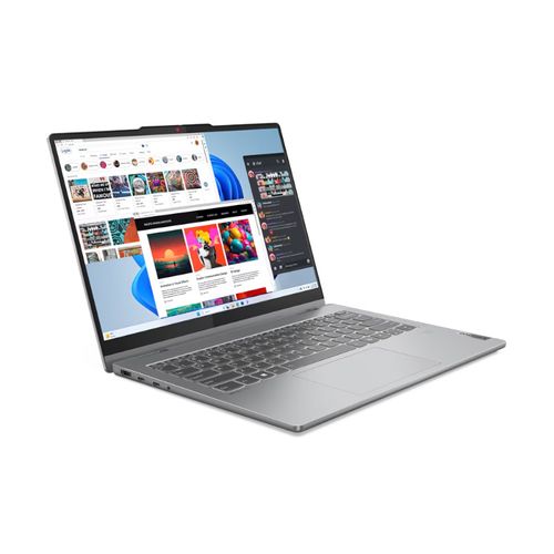 מחשב נייד 14″ מסך מגע Lenovo IdeaPad 5 2-in-1 i7/16GB/512GB 83DT005CIV blue