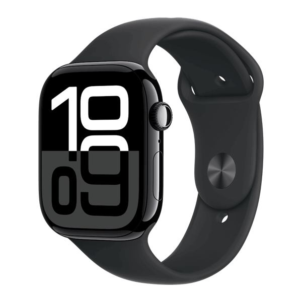 שעון חכם Watch Series 10 GPS+Cell 46mm Aluminium Sport Band