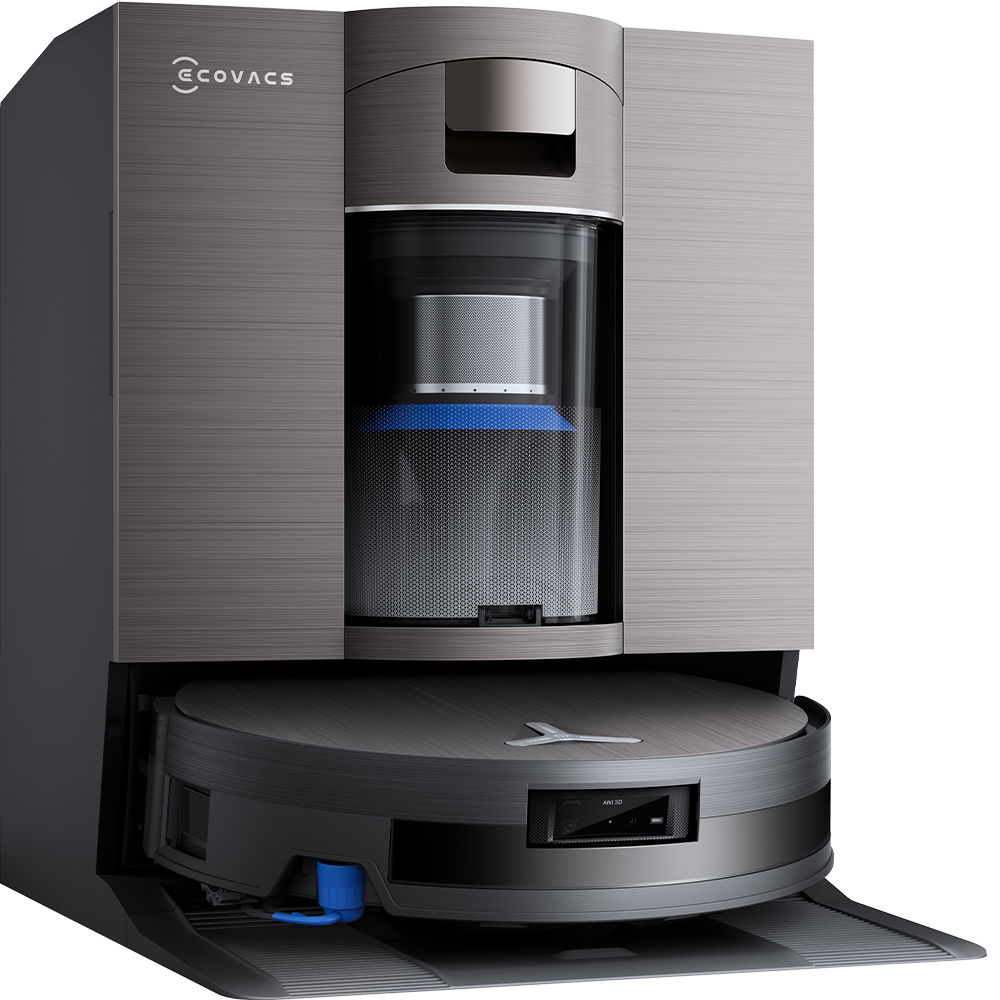 שואב רובוטי ECOVACS DEEBOT X11 OMNI