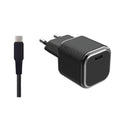 מטען קיר USB 65W + כבל Type C מותג PG