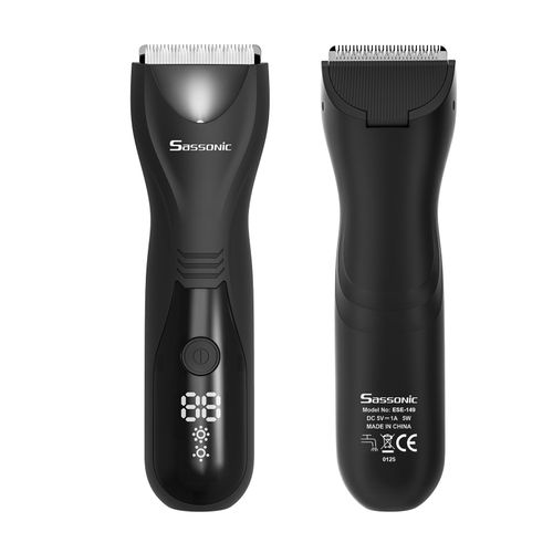 מכונת תספורת לגוף Sassonic ESE-149