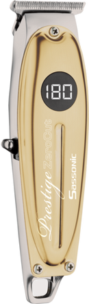 מכונת תספורת Sassonic Prestige ZeroCut ESE-790