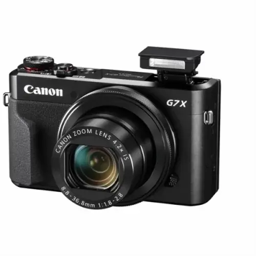 מצלמה Canon Powershot G7X II Vlogger kit EU23