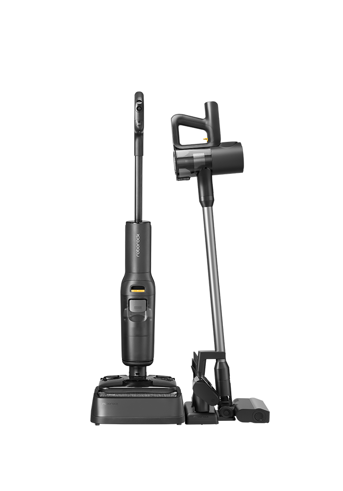 שואב אבק מוט + שטיפה  ROBOROCK F25 ACE COMBO