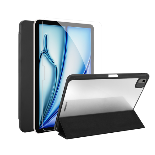 כיסוי וזכוכית PG ל iPad Pro "13
