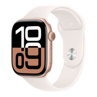 שעוןSeries 10 GPS + Cellular 46mm רצועת Band S/M
