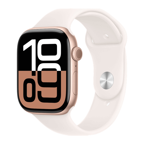 שעוןSeries 10 GPS + Cellular 46mm רצועת Band S/M
