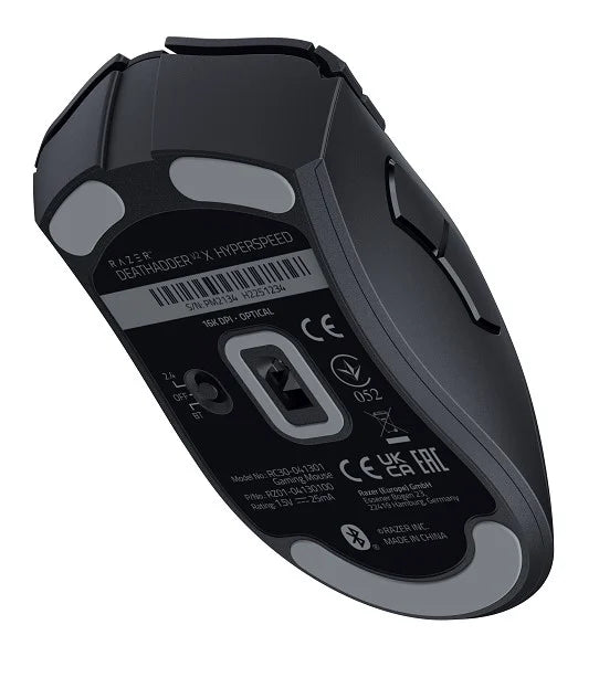 עכבר אלחוטי RAZ DEATHADDER V2 X