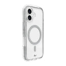 כיסוי LAUT ל iPhone 16 Plus דגם Aero Sparkle