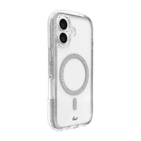 כיסוי LAUT ל iPhone 16 Plus דגם Aero Sparkle