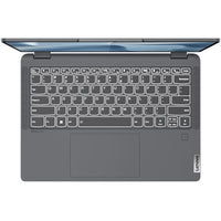 מחשב נייד מסך מגע 14″ Lenovo IdeaPad Flex 5  i5/16GB/512GB 82R7009KIV grey