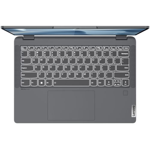 מחשב נייד מסך מגע 14″ Lenovo IdeaPad Flex 5  i5/16GB/512GB 82R7009KIV grey