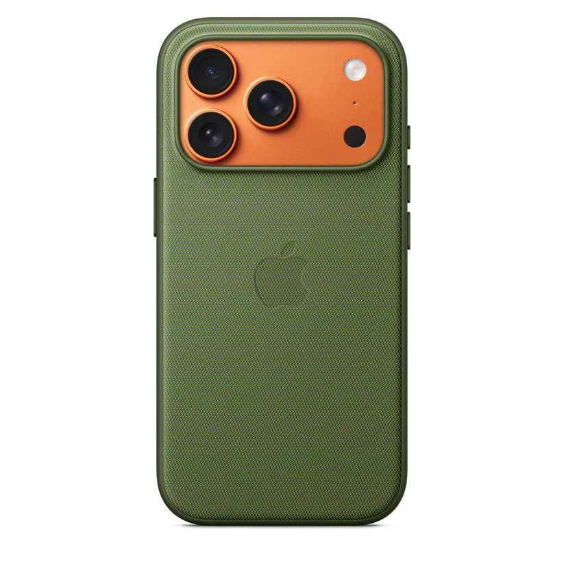 כיסוי מקורי TechWoven ל iPhone 17 Pro