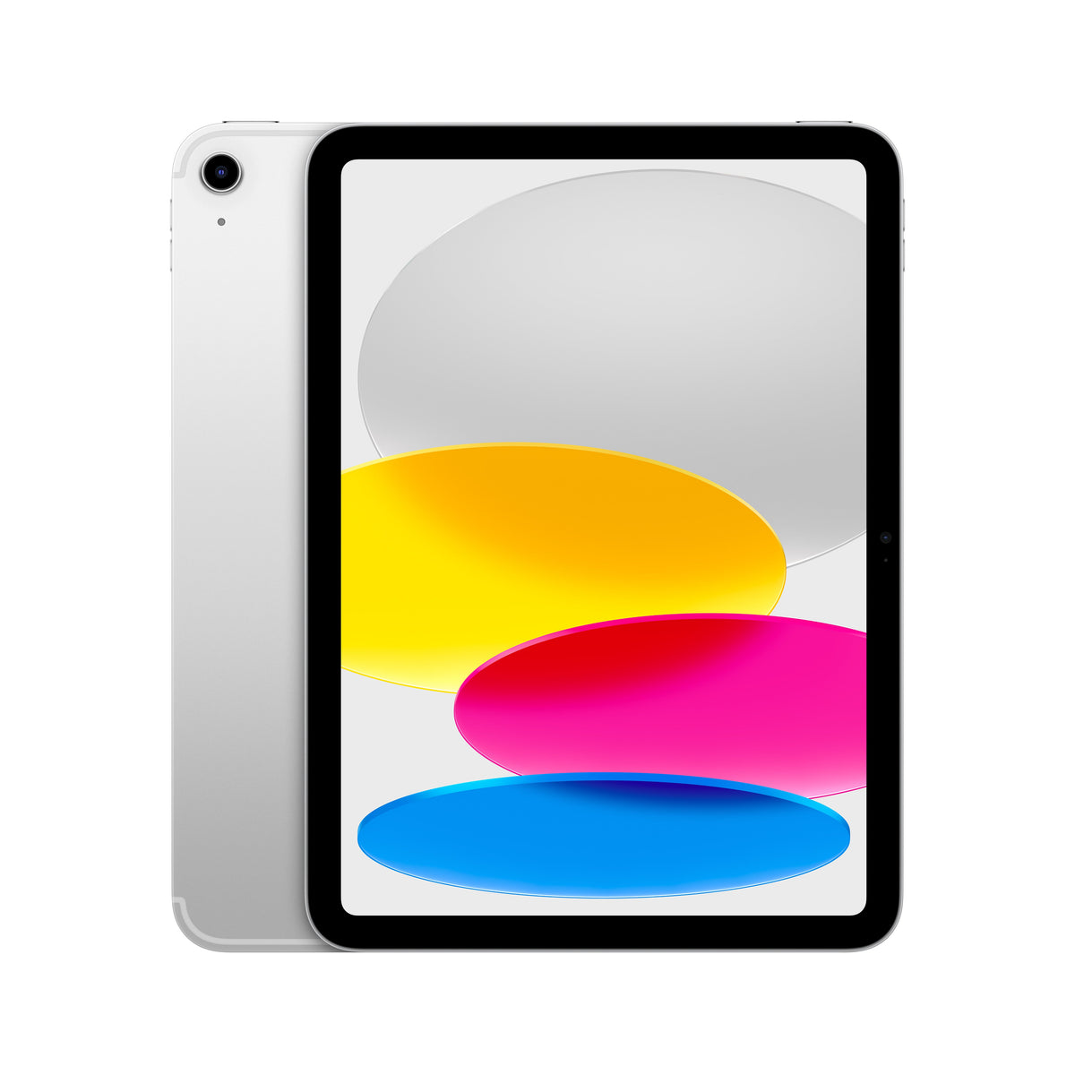 Silver / 128GB