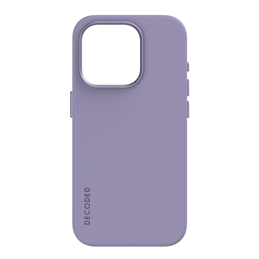 כיסוי סיליקון Decoded ל iPhone 15 Pro1