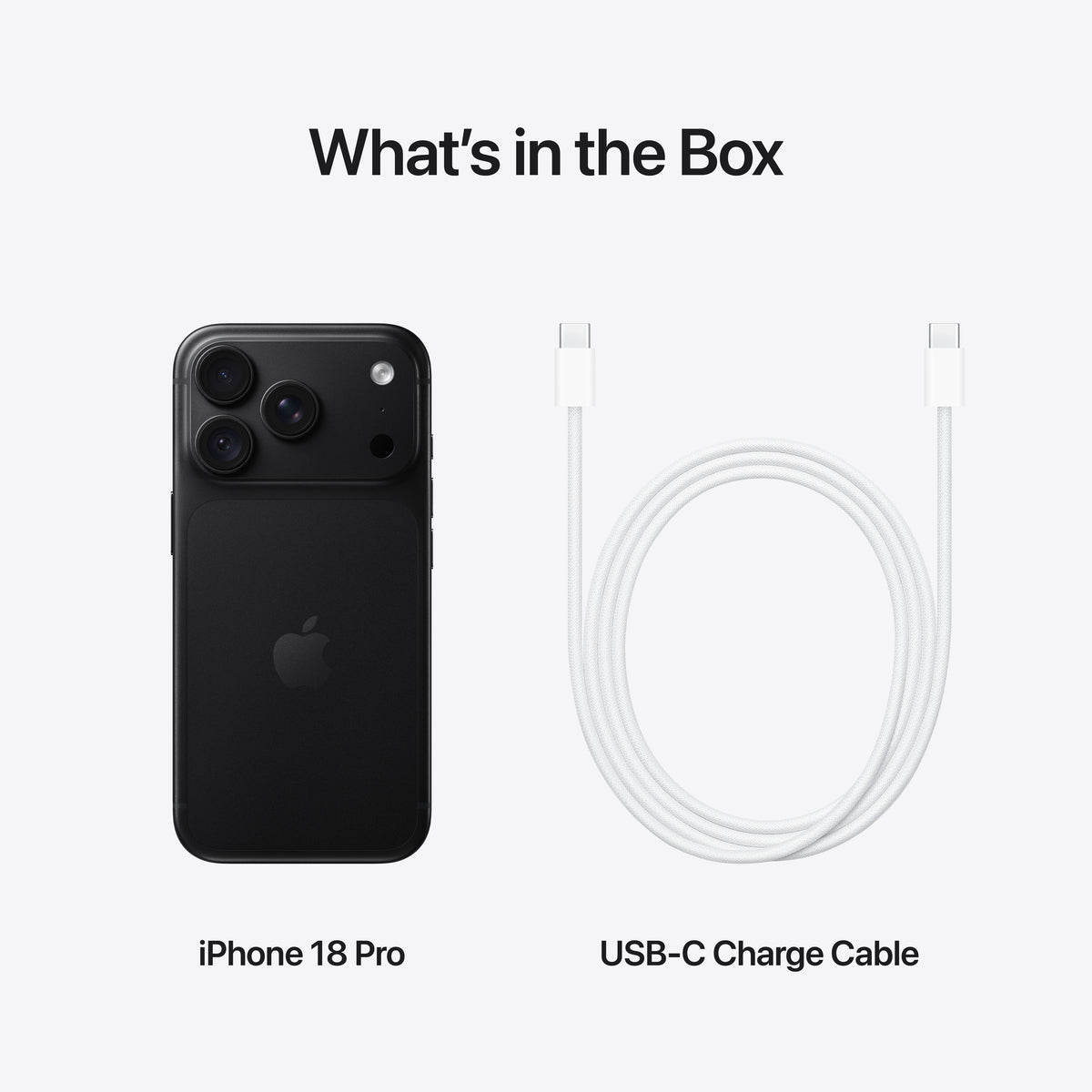 iPhone 18 Pro
