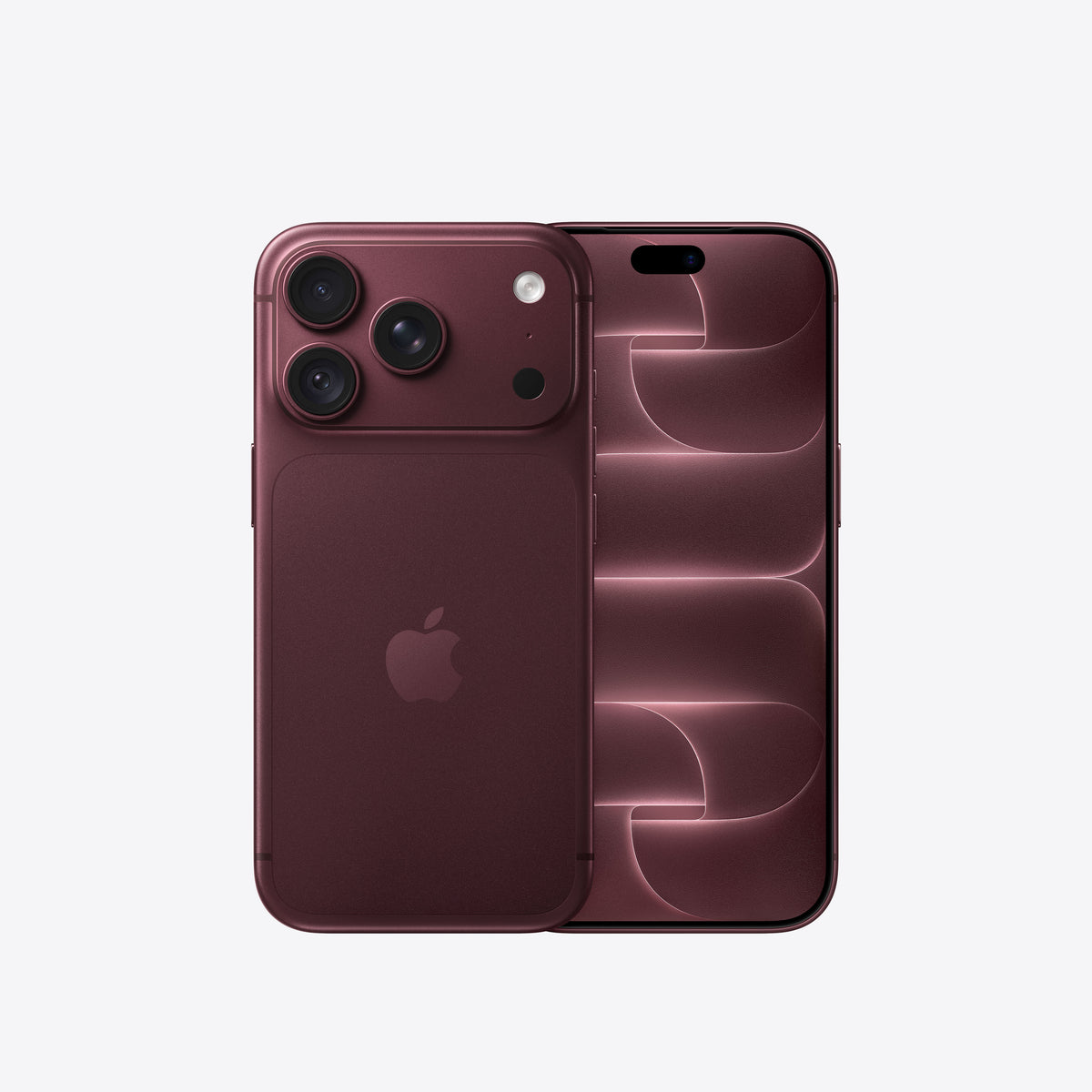 Burgundy / 1TB
