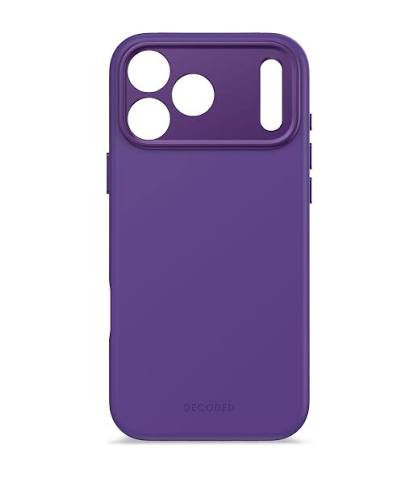 כיסוי סיליקון Decoded ל iPhone 18 Pro Max