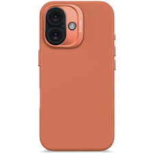 כיסוי סיליקון Decoded ל iPhone 161