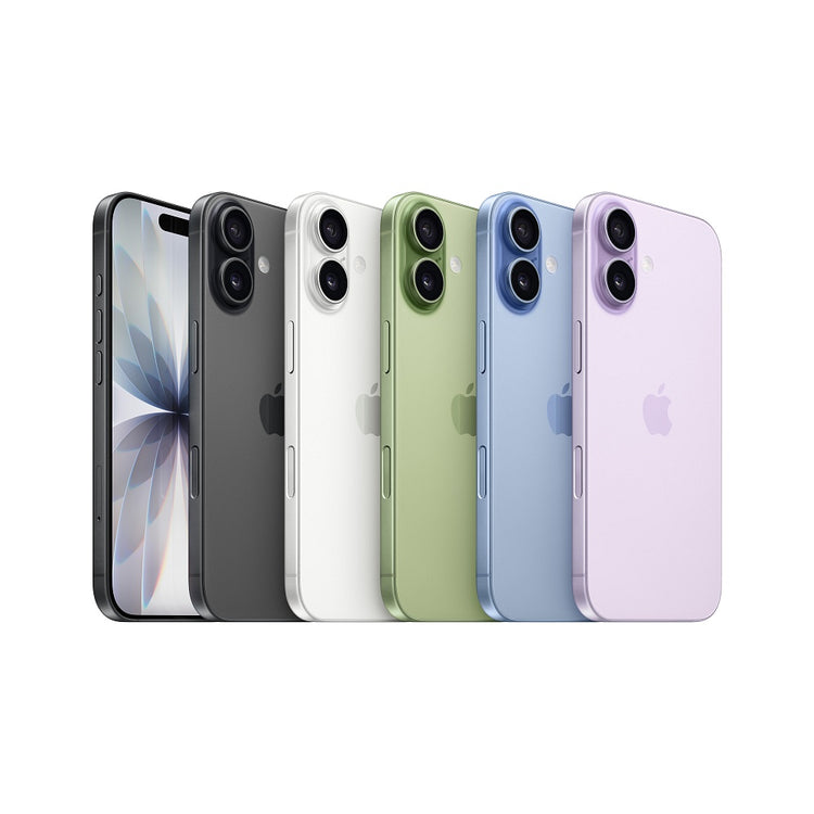 iPhone 16 - האייפון 16 של אפל במחירים מעולים | iCell