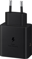 ראש מטען מקורי סמסונג 60W בחיבור USB Type-C