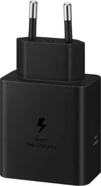 ראש מטען מקורי סמסונג 60W בחיבור USB Type-C