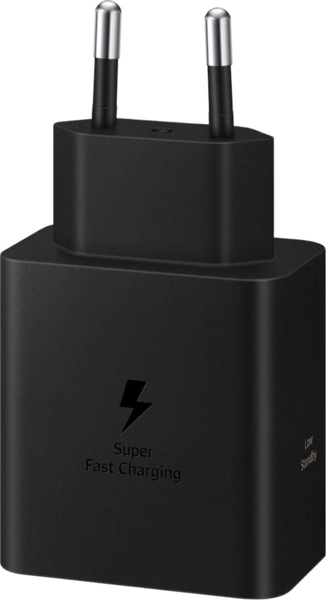 ראש מטען מקורי סמסונג 60W בחיבור USB Type-C