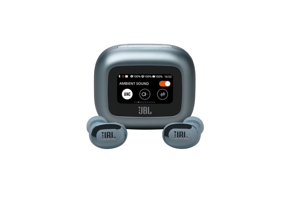 אוזניות JBL LIVE BUDS 3 ANC TWS