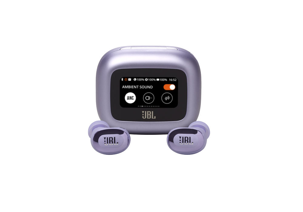אוזניות JBL LIVE BUDS 3 ANC TWS