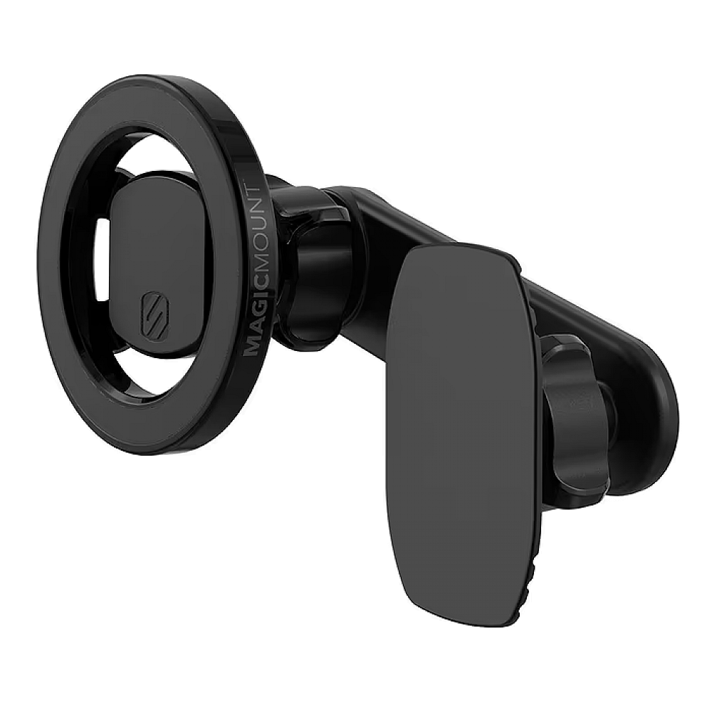 תושבת מגנט 5 ב1 לרכב/שמשה/מזגן SCOSCHE MagicMount